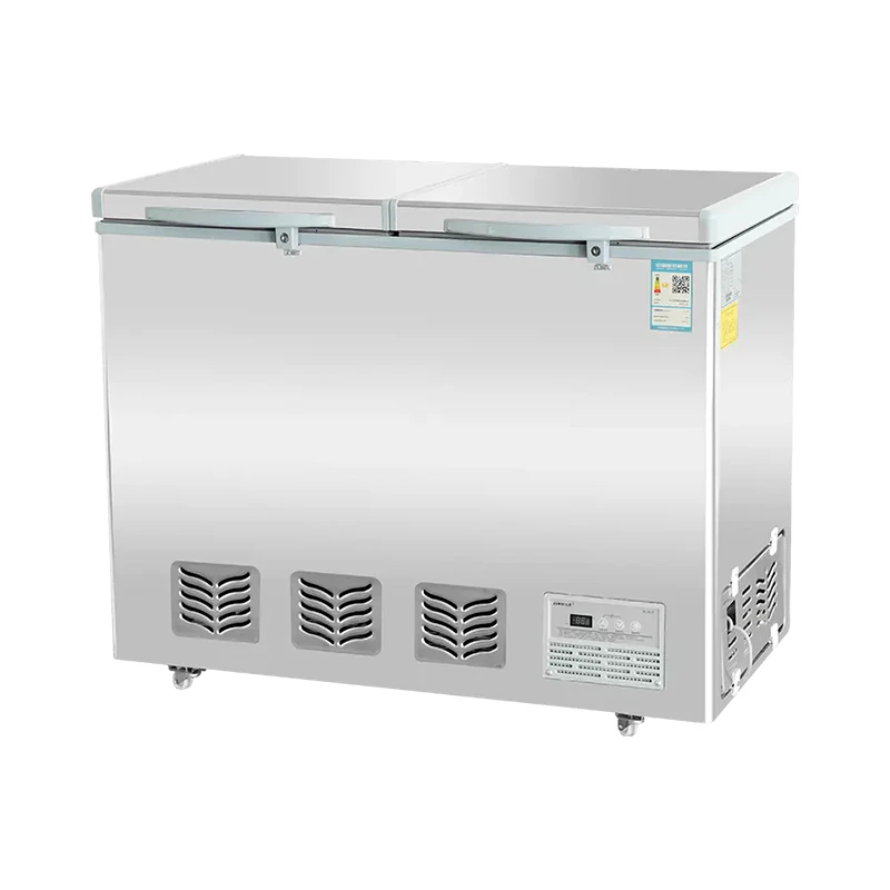 Stainless Chest Deep Freezer high quality